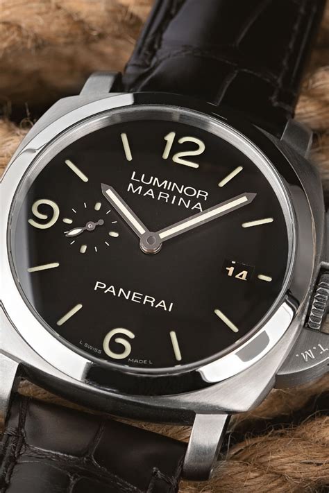 who wears panerai watches|used panerai watches for men.